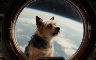Laika : la petite chienne astronaute, symbole héroïque des débuts de l’exploration spatiale